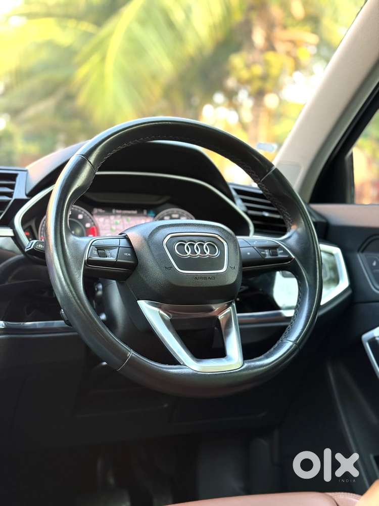 Audi Q3 Sportback Technology Plus S-line, 2024, Petrol
