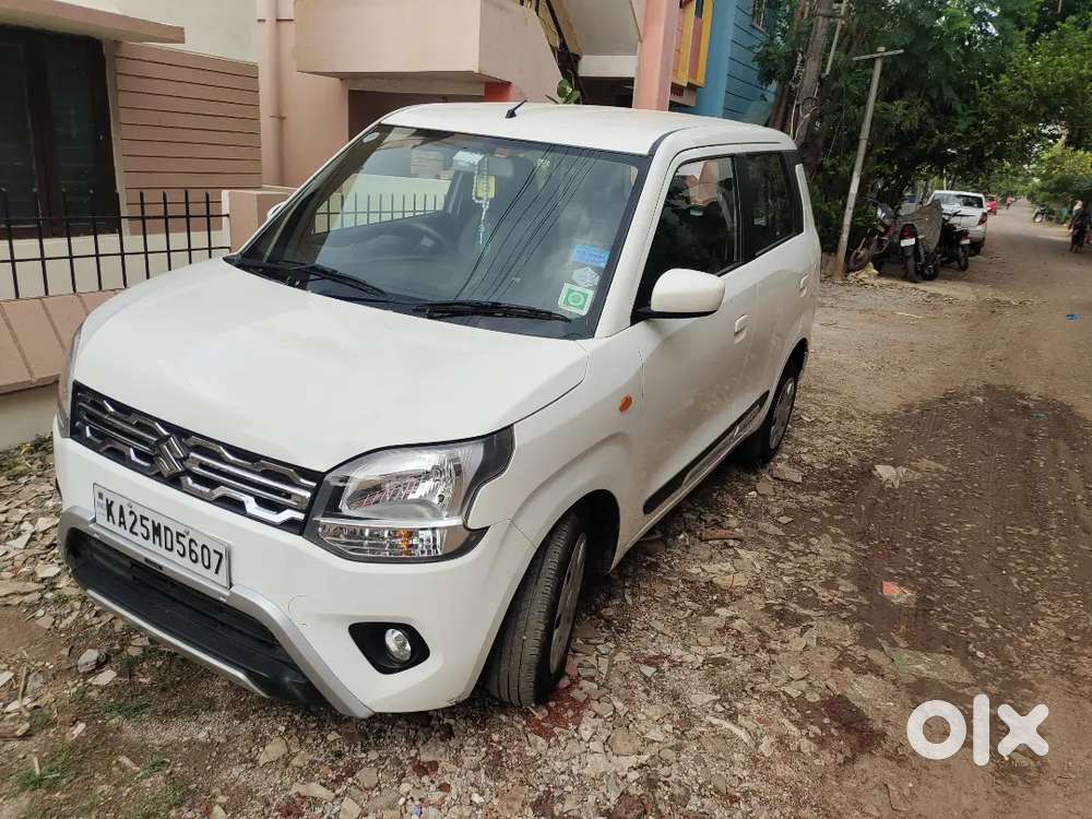 Maruti Suzuki Wagon R 2022
