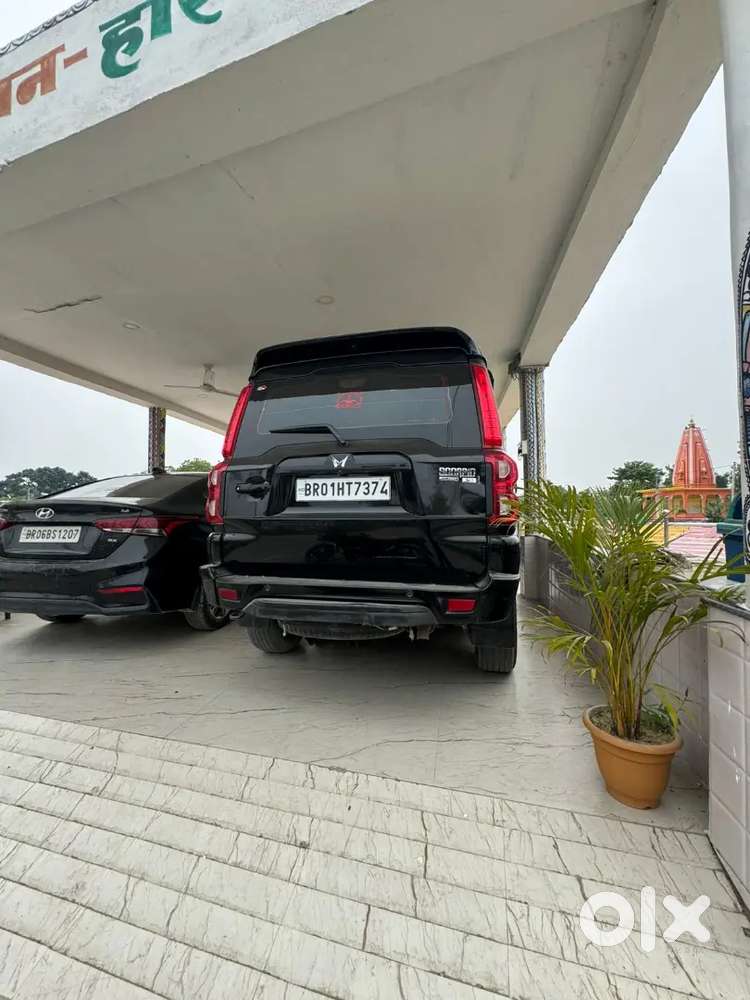 Mahindra Scorpio 2024