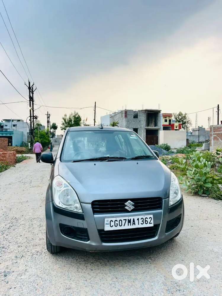 Maruti Suzuki Ritz 2010 Petrol Good Condition