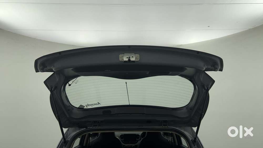 Hyundai Grand I10 Sportz 1.2 Kappa Vtvt, 2016, Cng & Hybrids