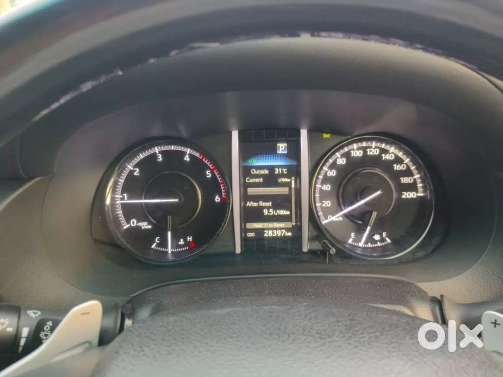Toyota Fortuner Legender, 2023, Diesel