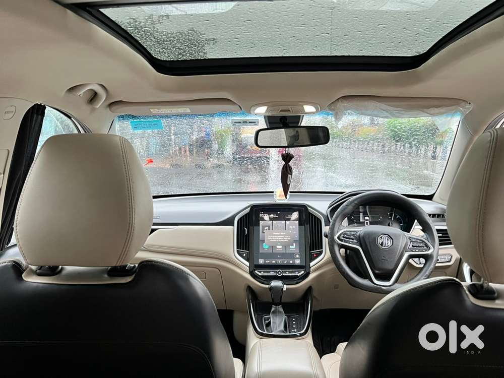 Mg Hector Petrol 2021 Automatic