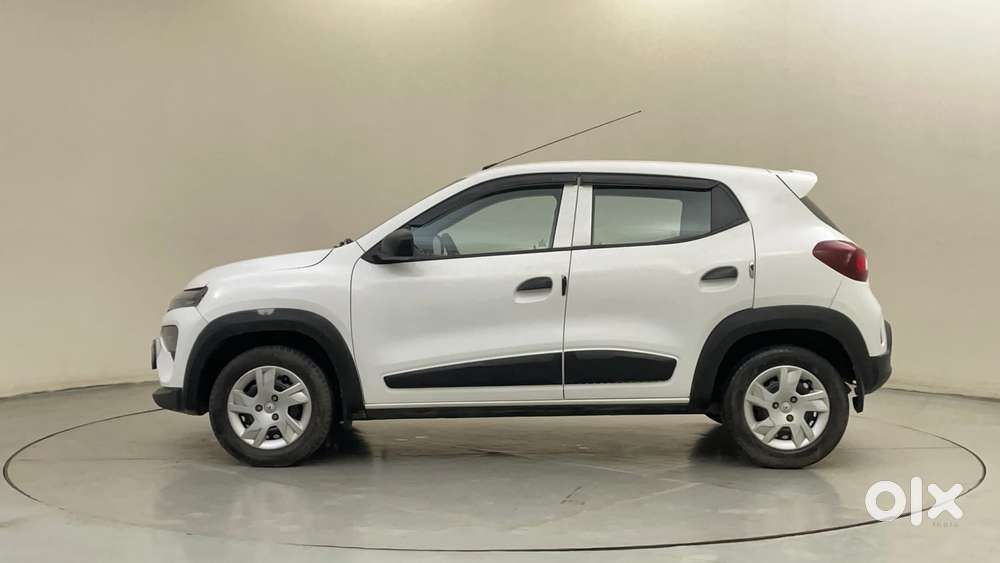 Renault Kwid 1.0 Rxl, 2020, Petrol