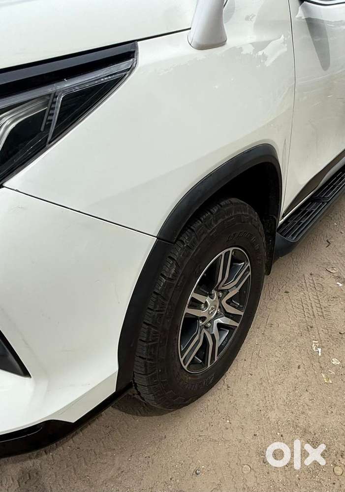 Toyota Fortuner Diesel Automatic 2018