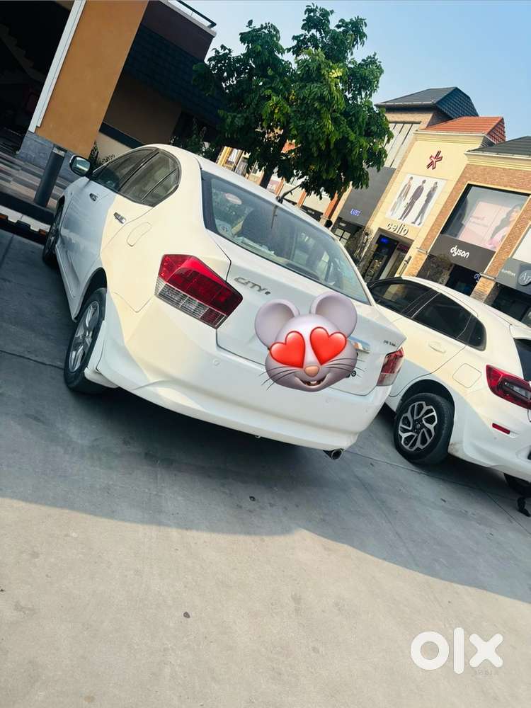 Honda City Petrol 2011