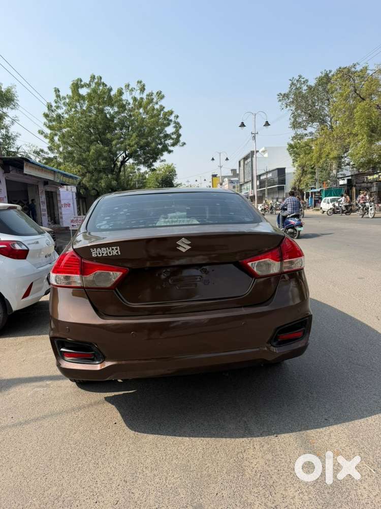 Maruti Suzuki Ciaz 2014 Diesel