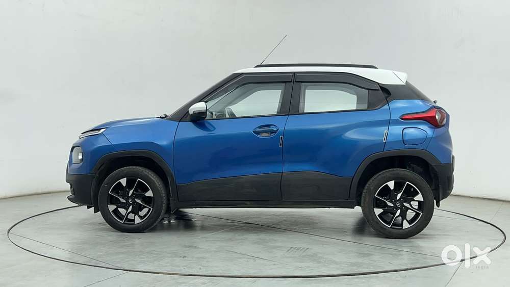 Tata Punch 1.2 Revotron Creative Amt Dual Tone, 2023, Petrol