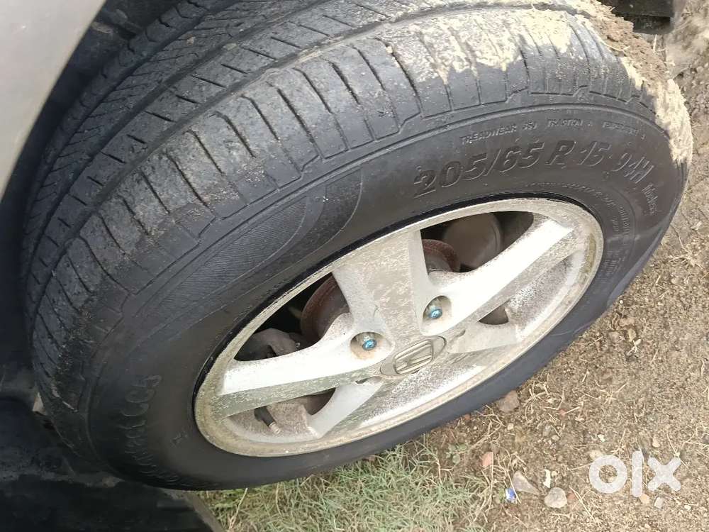 Honda Accord 2.4 Mt 2007