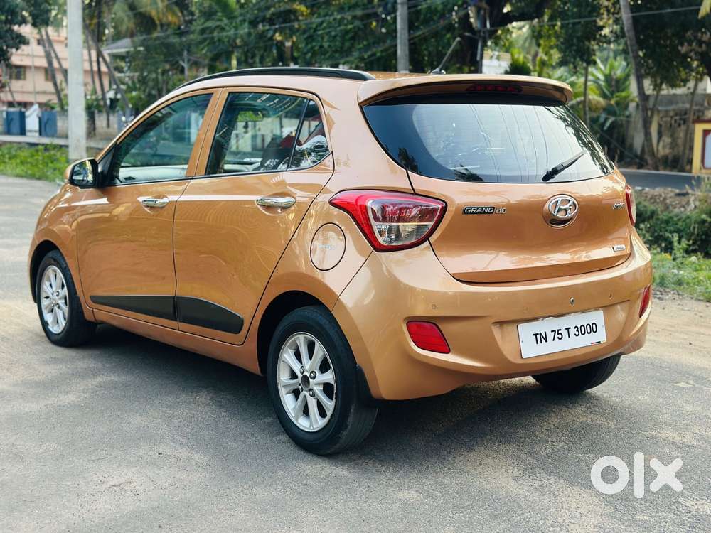 Hyundai Grand I10 2013-2016 At Asta, 2015, Petrol