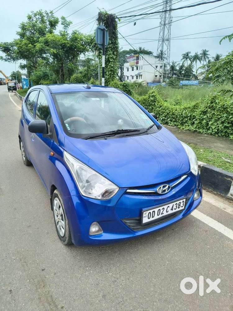 Hyundai Eon Magna +, 2013, Petrol
