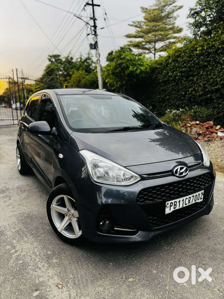 Hyundai Grand I10 Magna O At Petrol, 2018, Petrol