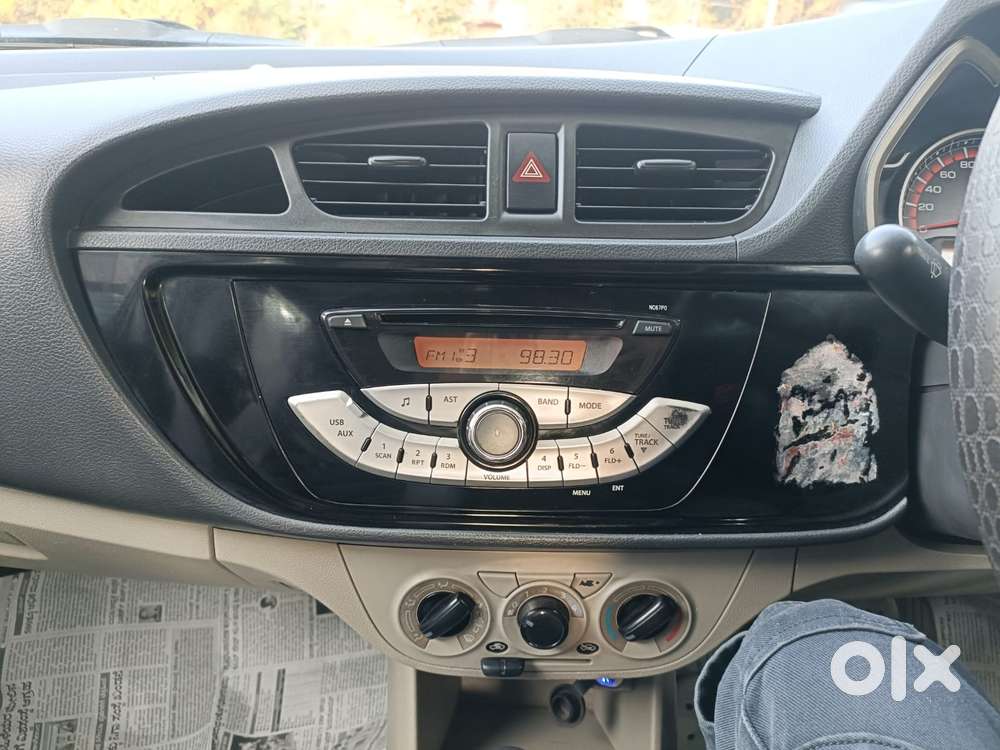Maruti Suzuki Alto K10