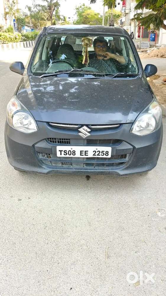 Maruti Suzuki Alto 800 2014