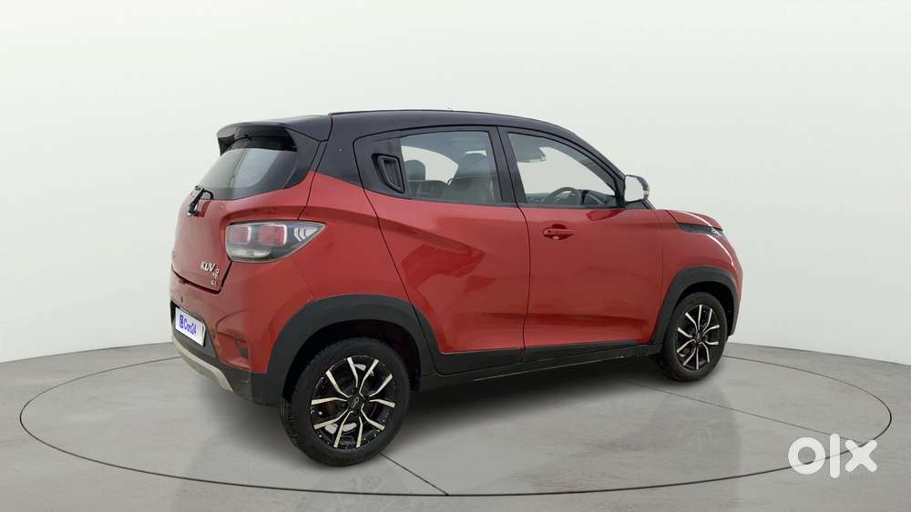 Mahindra Kuv100 Nxt 1.2 K8 Diesel 6 Str, 2018, Diesel