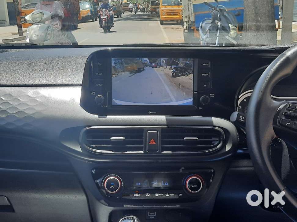 Hyundai Grand I10 Nios Sportz Petrol, 2022, Petrol