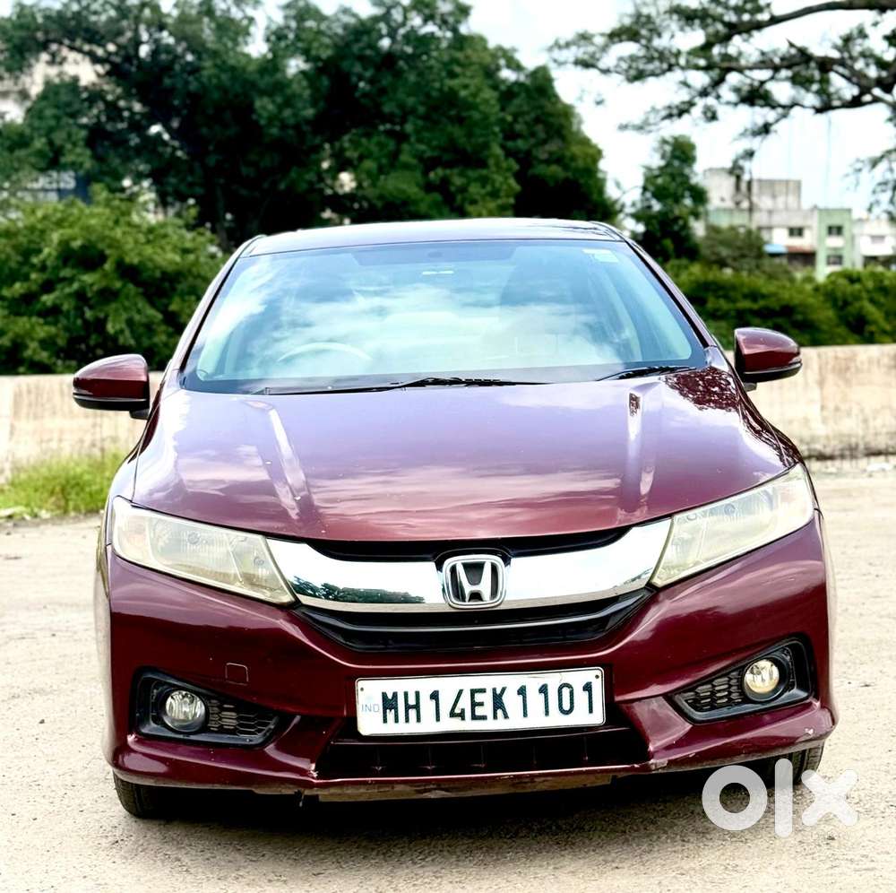Honda City 2014-2015 I Dtec V, 2014, Diesel