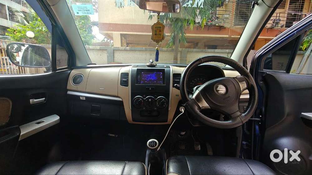 Maruti Suzuki Wagon R 2017 Well Maintained