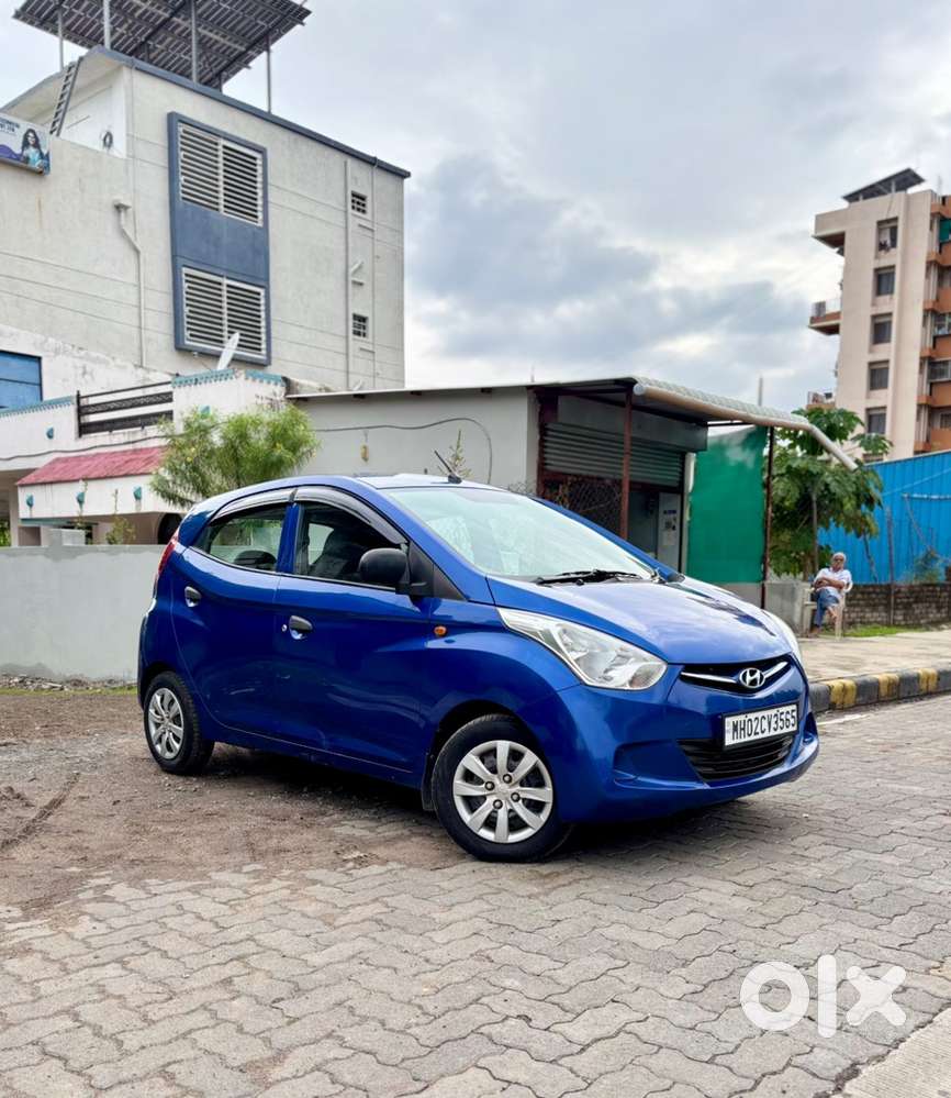Hyundai Eon Petrol Manual 2012