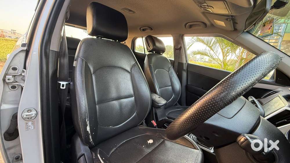Hyundai Creta 1.6 Sx (o), 2016, Diesel