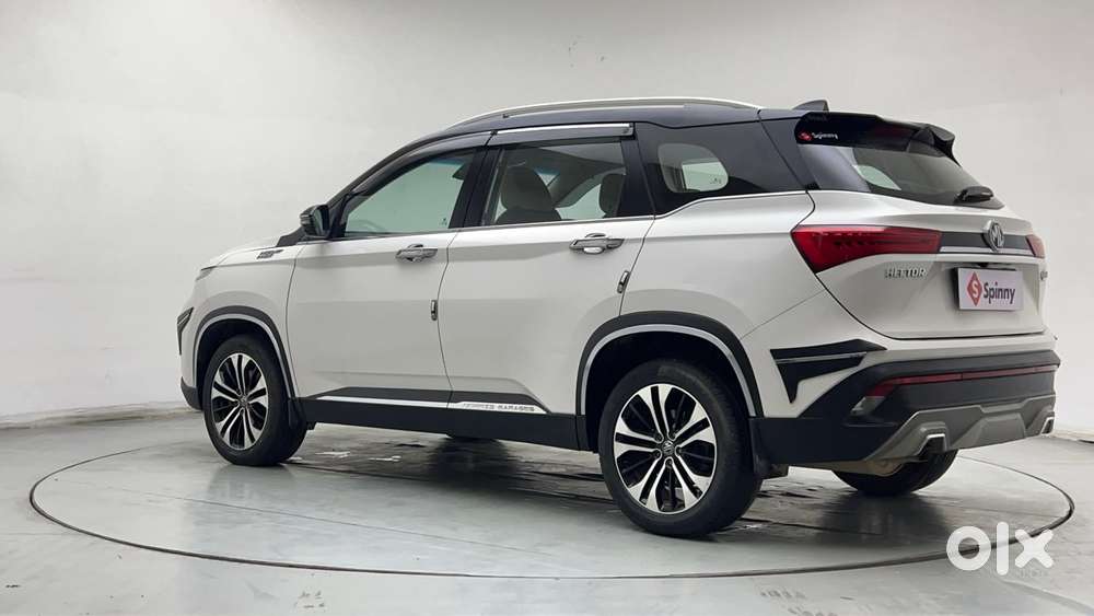 Mg Hector Sharp Pro 1.5 Turbo Mt Dual Tone, 2021, Cng & Hybrids