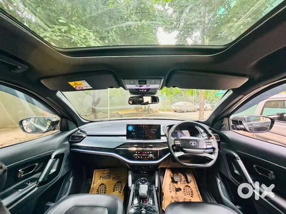 Tata Harrier, 2023, Diesel