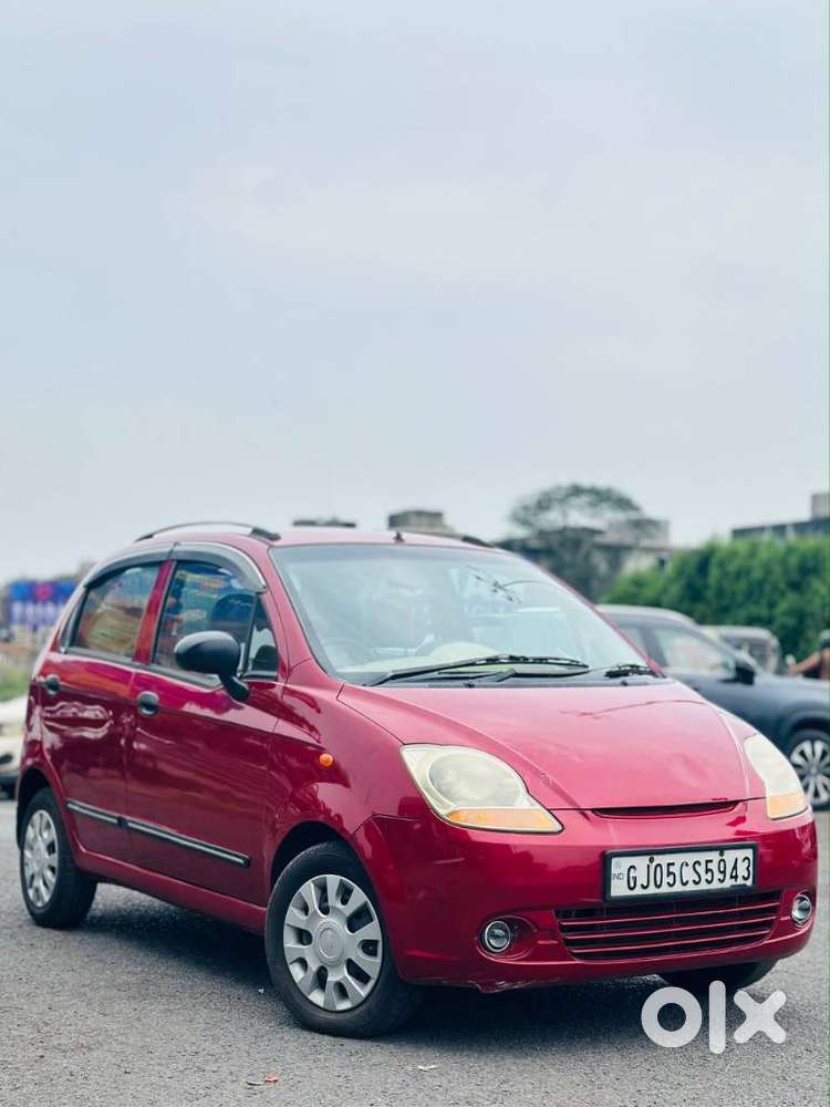 Chevrolet Spark, 2012, Petrol