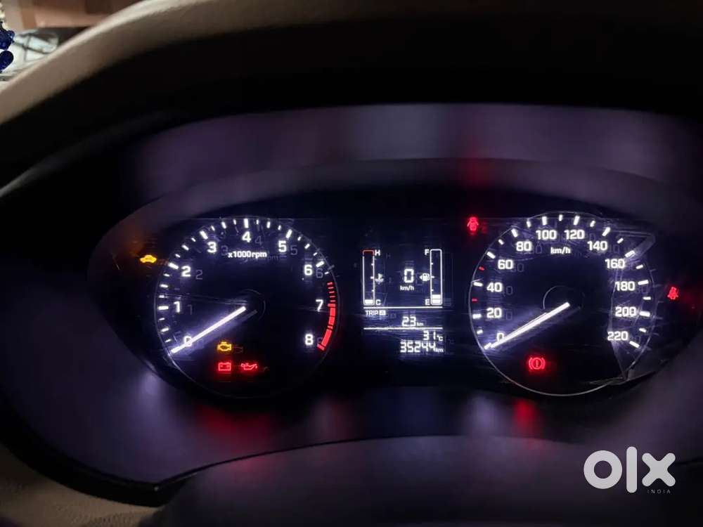 Hyundai Elite I20 2015 Petrol 35244 Km Driven