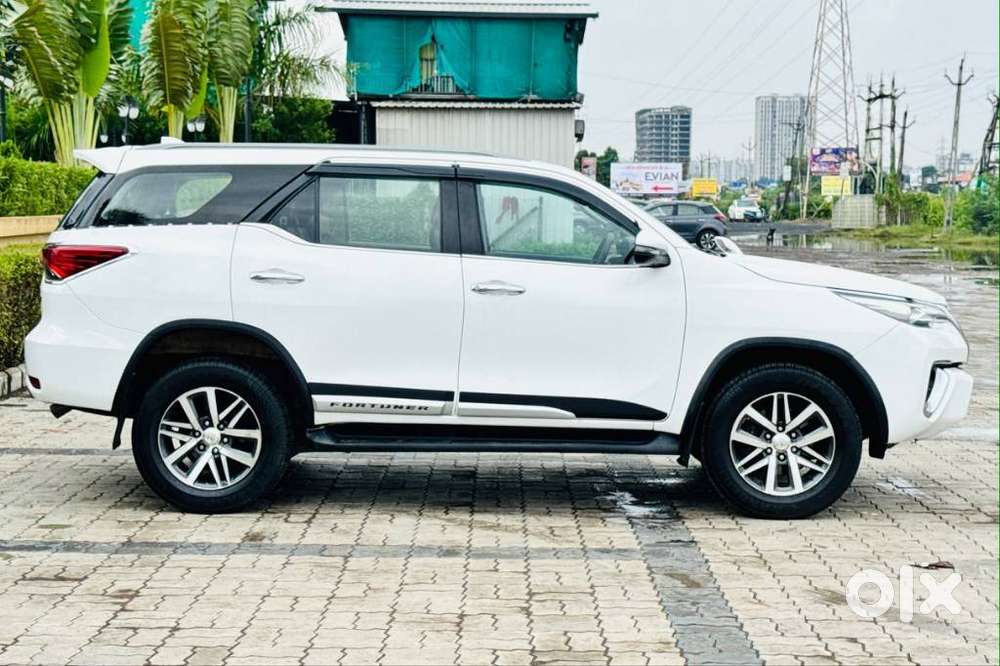 Toyota Fortuner, 2019, Diesel