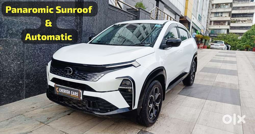 Tata Curvv Creative Plus S 1.2 Revotron Petrol 7dca, 2025, Petrol