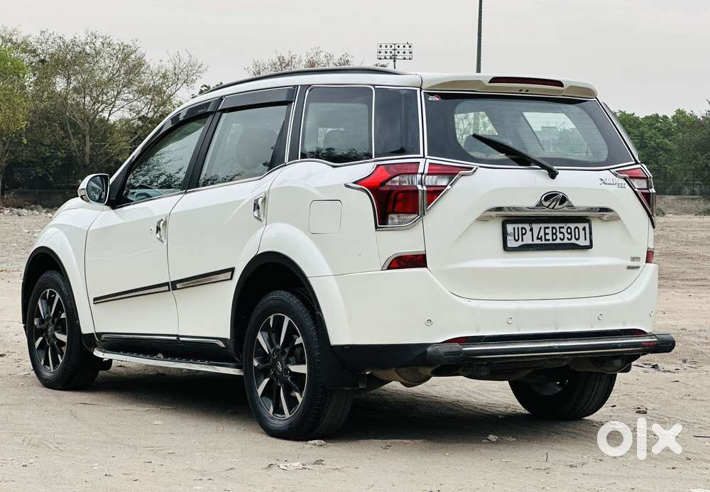 Mahindra Xuv500 W11 Option At, 2019, Diesel