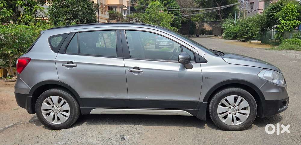 Maruti Suzuki S Cross Sigma Shvs, 2015, Diesel