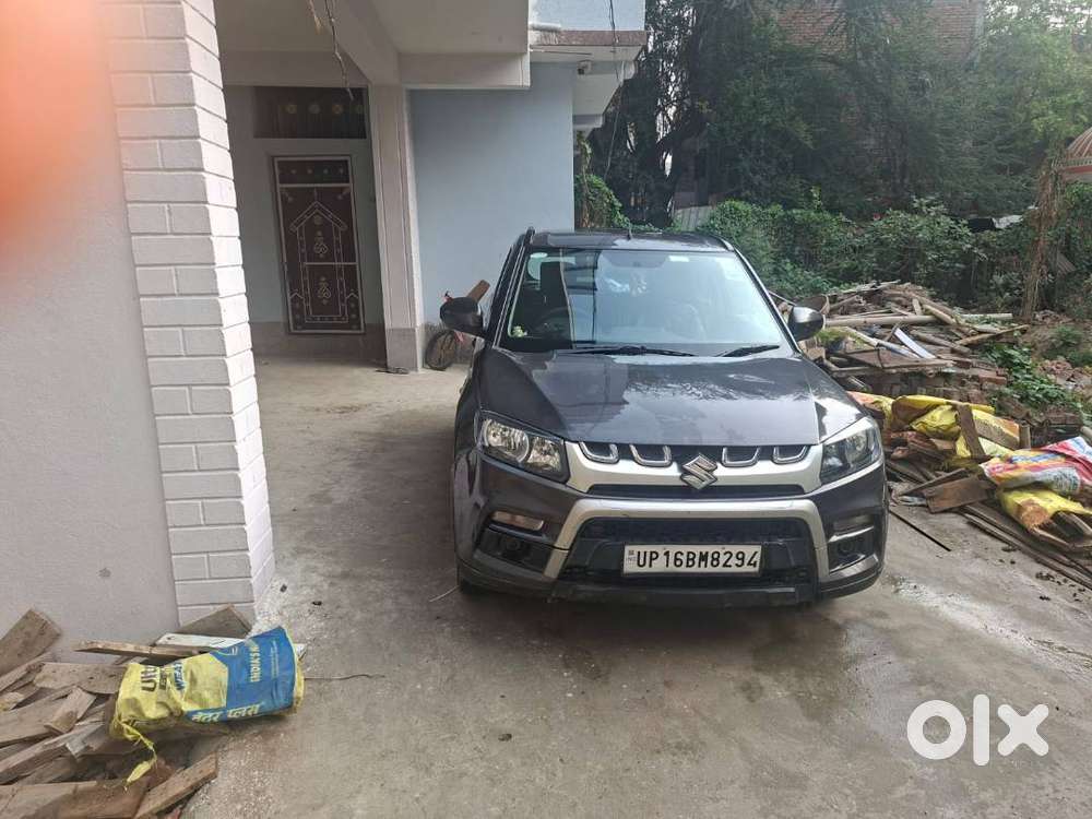 Maruti Suzuki Brezza Vdi 2017