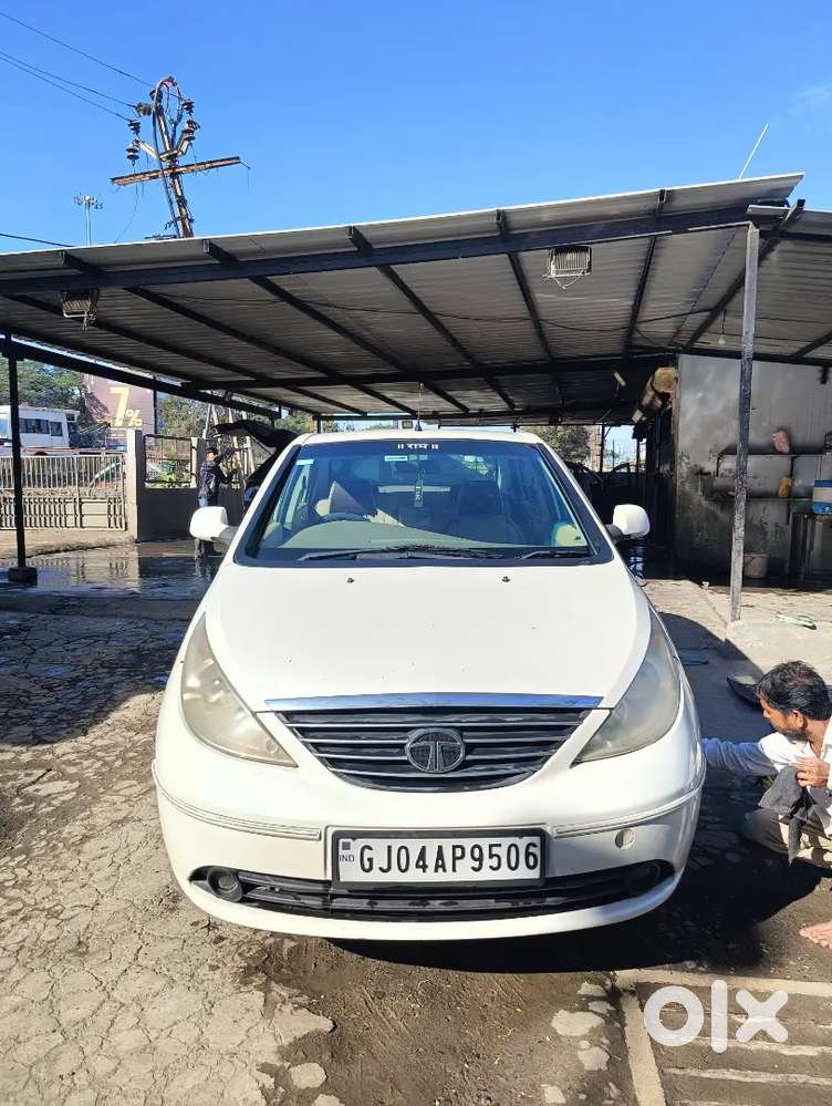 Tata Manza Diesel 2011