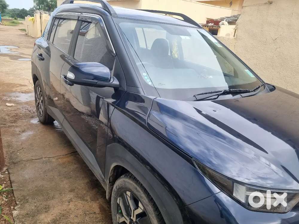Hyundai Exter Sx(o) Mt Petrol  Sept 2023  Single Owner  37,247 Km