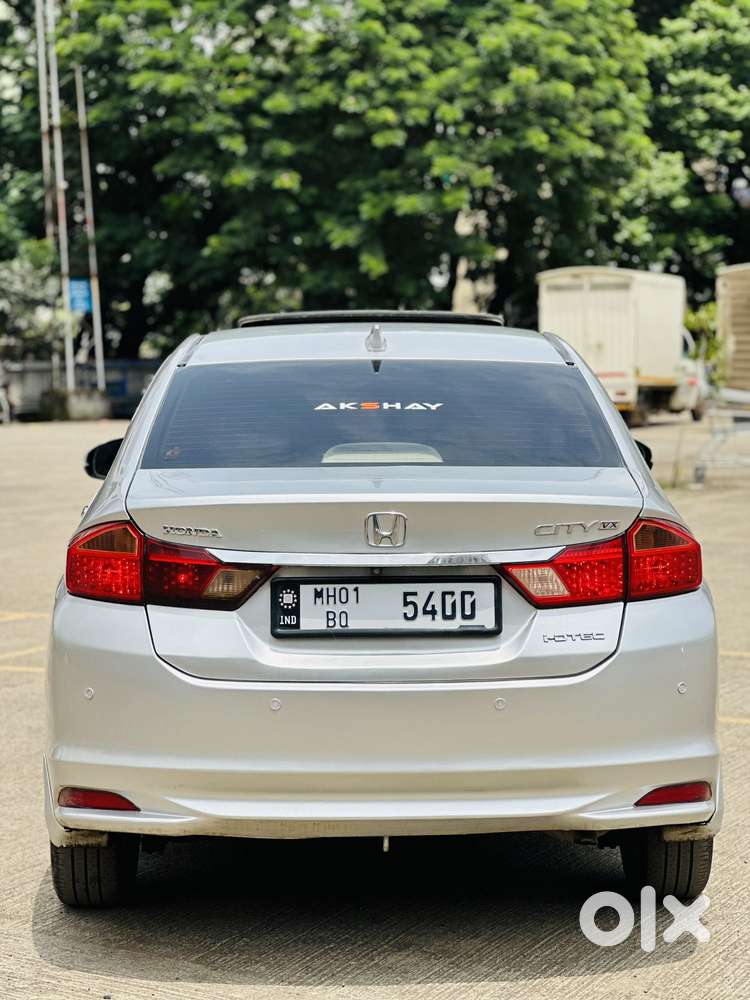 Honda City Vx (o) Mt I-dtec, 2014, Diesel