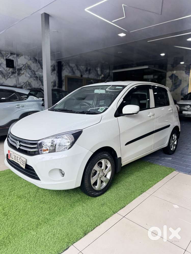 Maruti Suzuki Celerio 1.0 Zxi Mt, 2016, Petrol