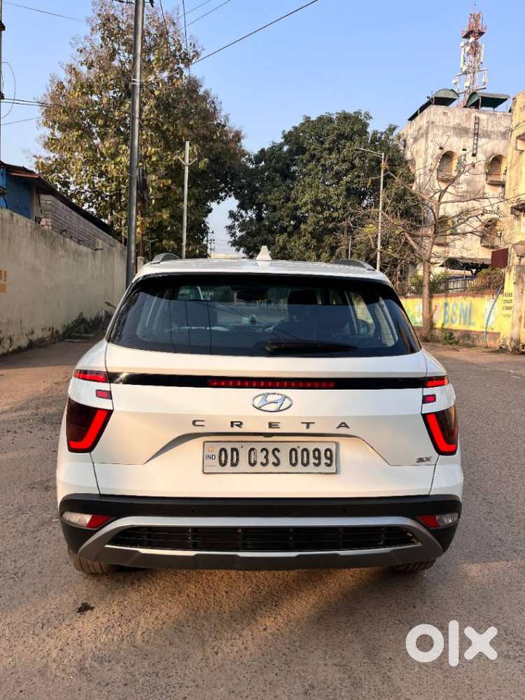 Hyundai Creta, 2021, Diesel
