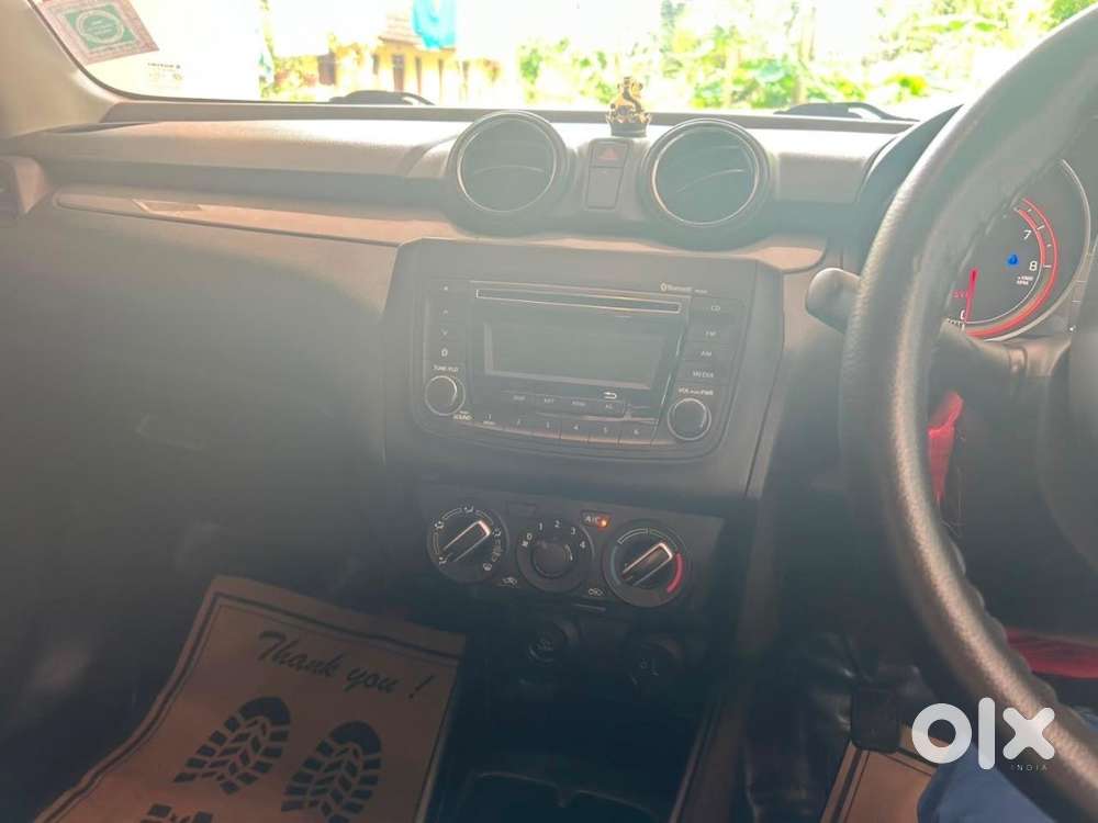 Maruti Suzuki Swift 2018 Petrol Well Maintained