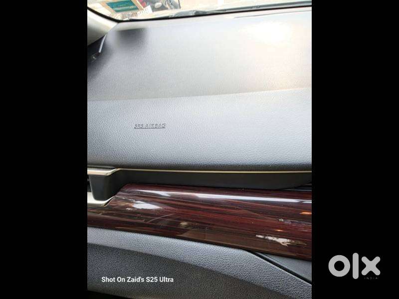 Toyota Innova Crysta [2020-ongoing] 2.4 Gx At 7 Str, 2020, Diesel
