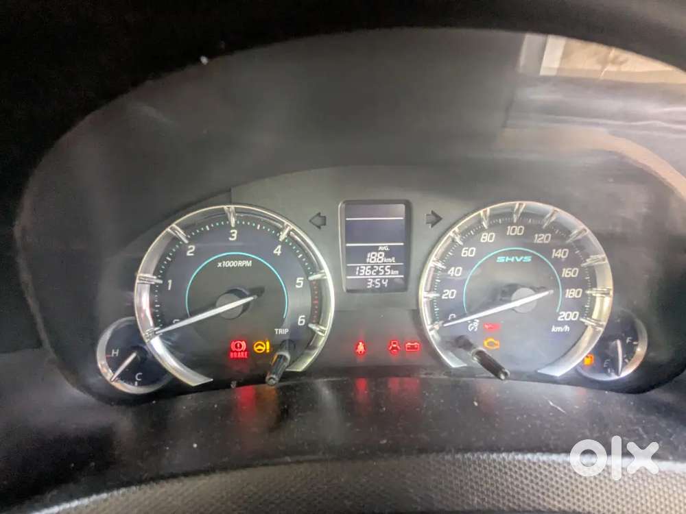 Maruti Suzuki Ertiga 2017