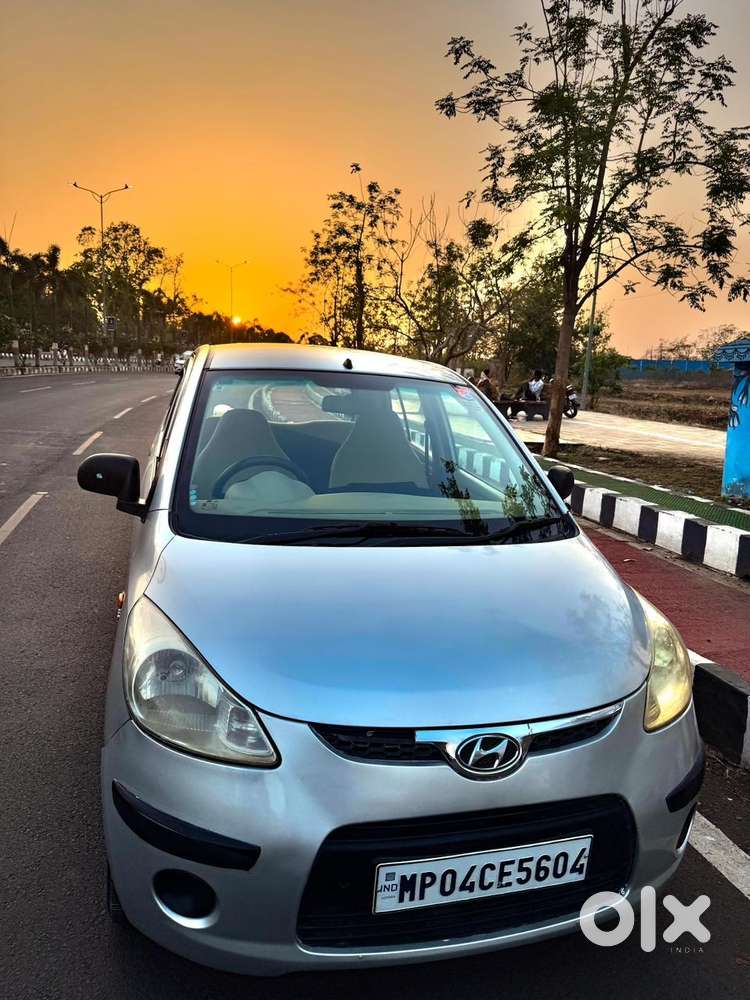 Hyundai I10 1.1l Irde Era Special Edition, 2009, Petrol