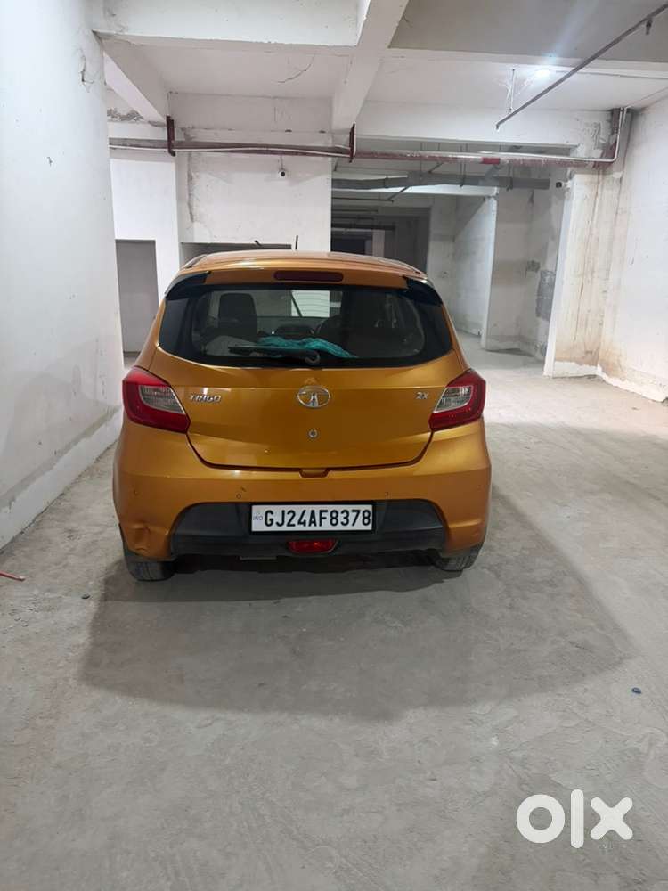 Tata Tiago 1.2 Hybrid 2019