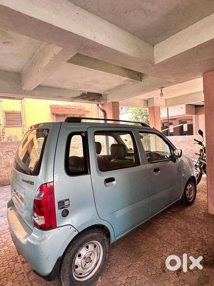 Maruti Suzuki Wagon R 2008 Lpg Well Maintained