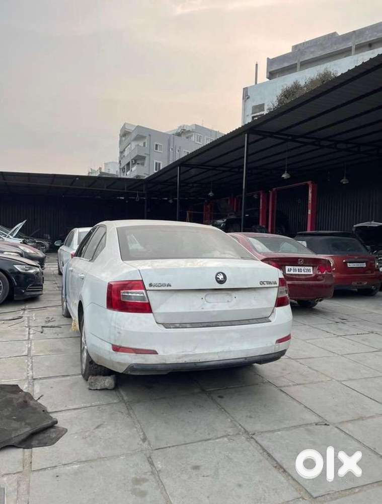 Skoda Diesel Automatic 2014