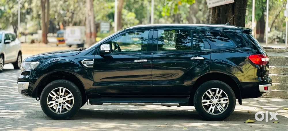 Ford Endeavour, 2018, Diesel