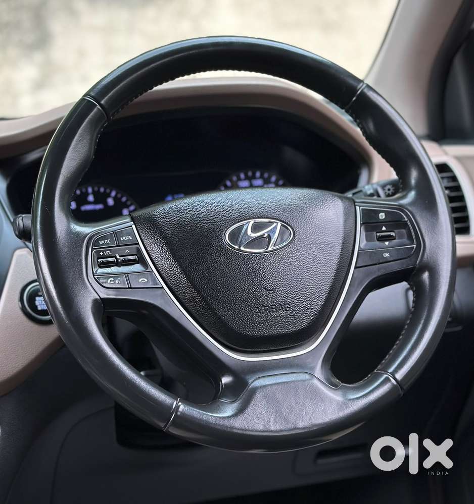 Hyundai Elite I20 Asta (o) 1.2 Mt, 2019, Petrol
