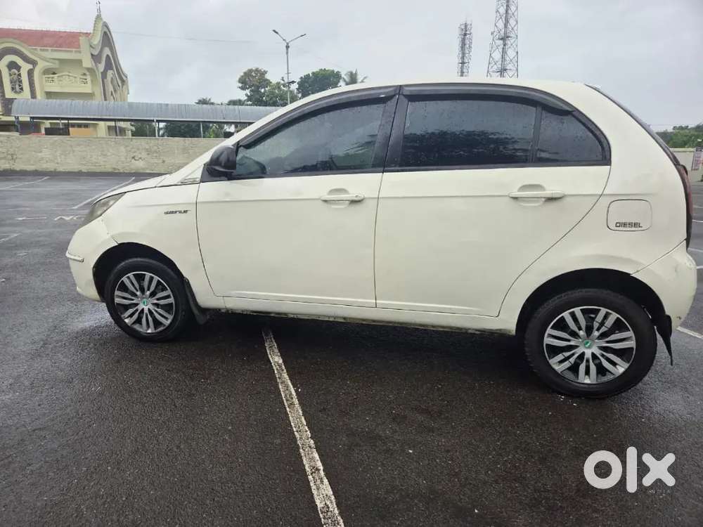 Tata Indica Vista 2011 Diesel 2011