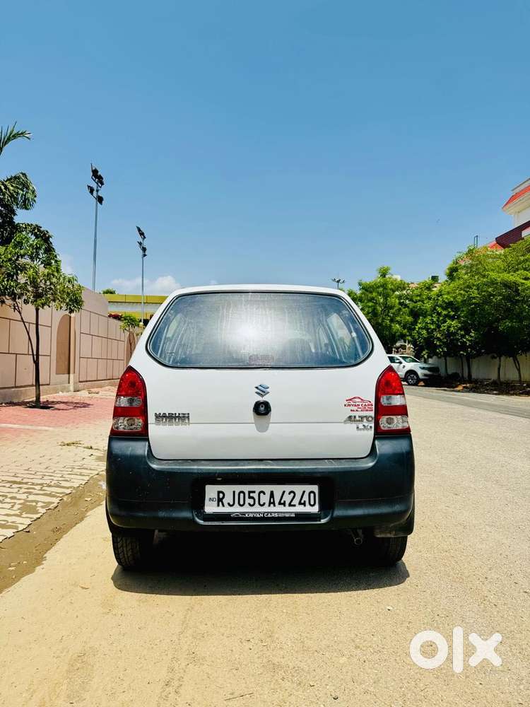 Maruti Suzuki Alto 0.8 Lxi (o), 2012, Petrol