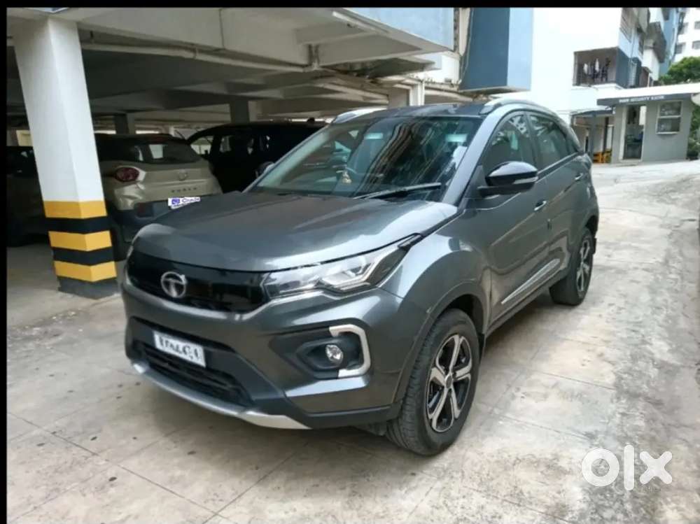 Tata Nexon Diesel Manual 2022